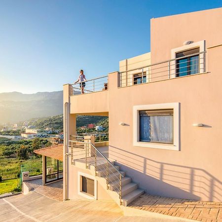 Sunflower Villa Plakias Ngoại thất bức ảnh