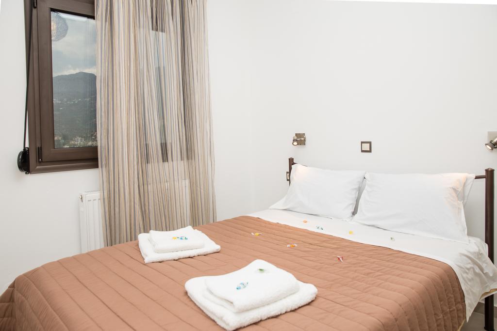 Sunflower Villa Plakias Ngoại thất bức ảnh