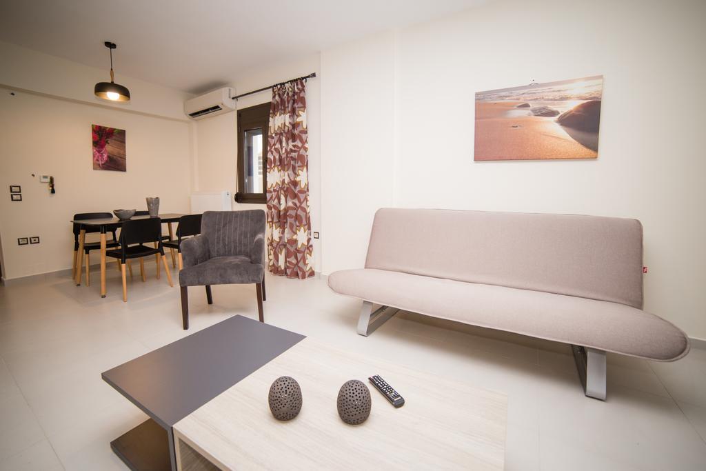 Sunflower Villa Plakias Ngoại thất bức ảnh