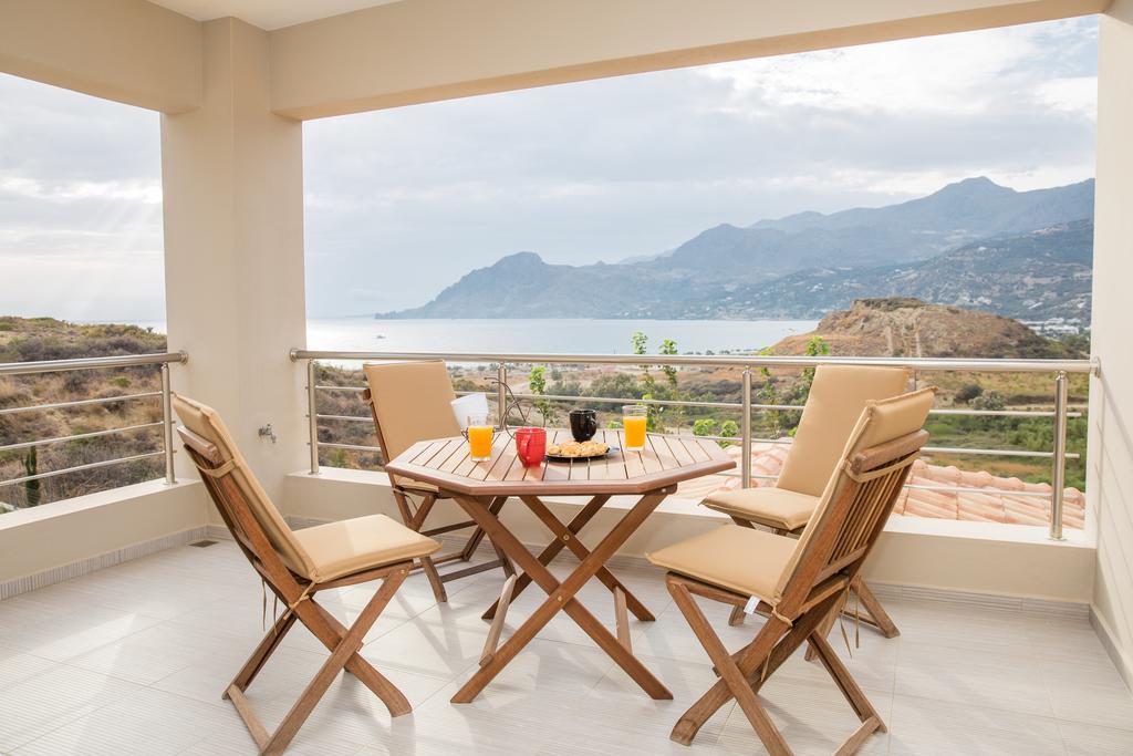 Sunflower Villa Plakias Ngoại thất bức ảnh