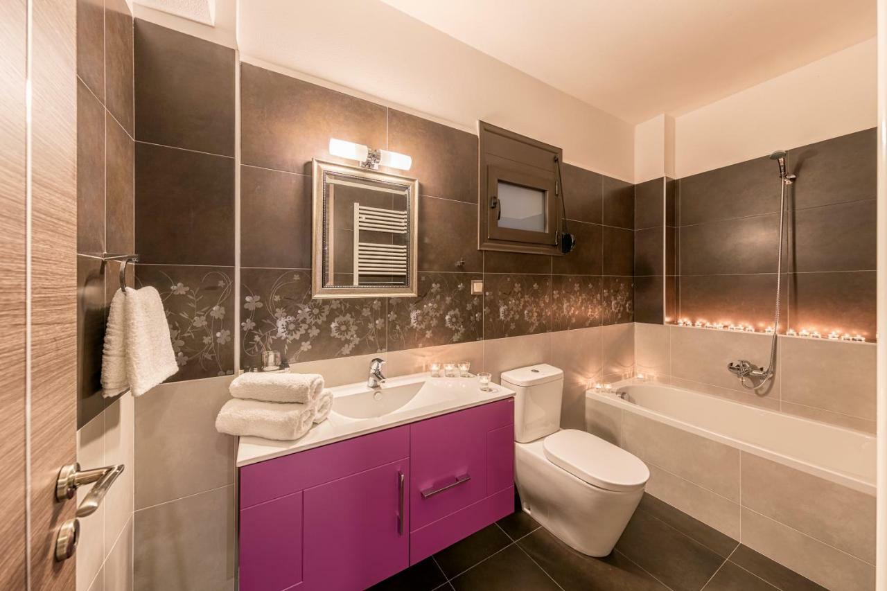 Sunflower Villa Plakias Ngoại thất bức ảnh