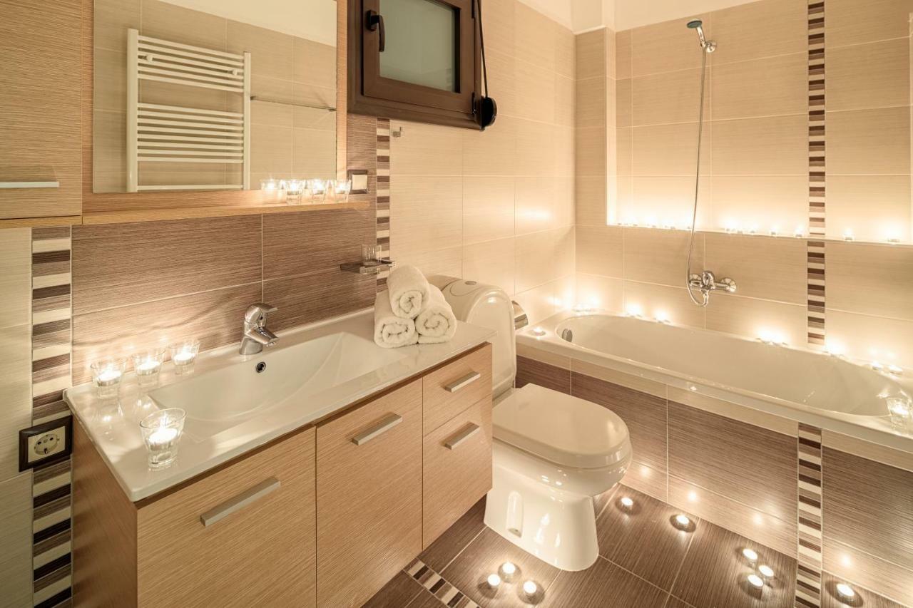 Sunflower Villa Plakias Ngoại thất bức ảnh
