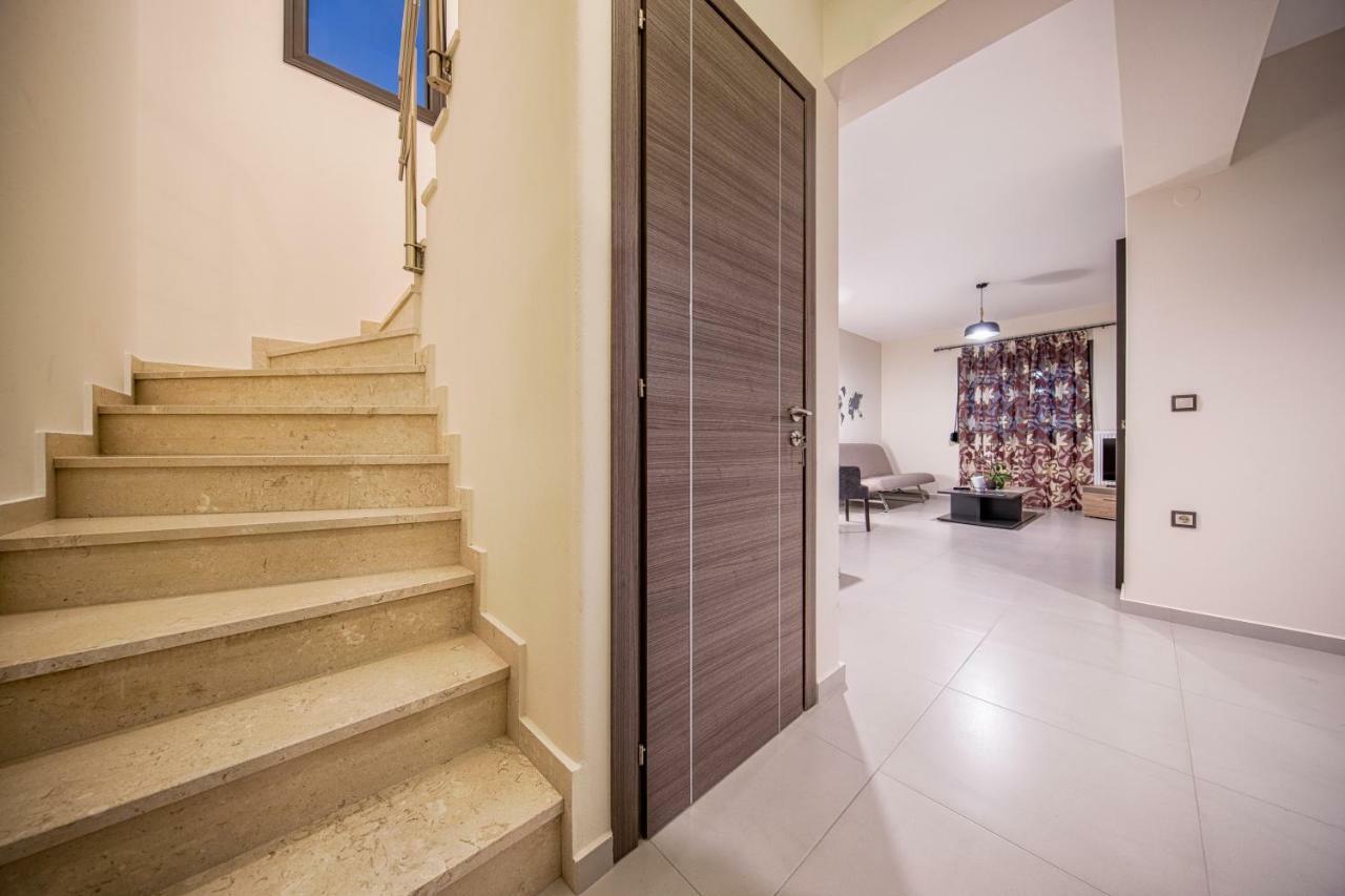 Sunflower Villa Plakias Ngoại thất bức ảnh