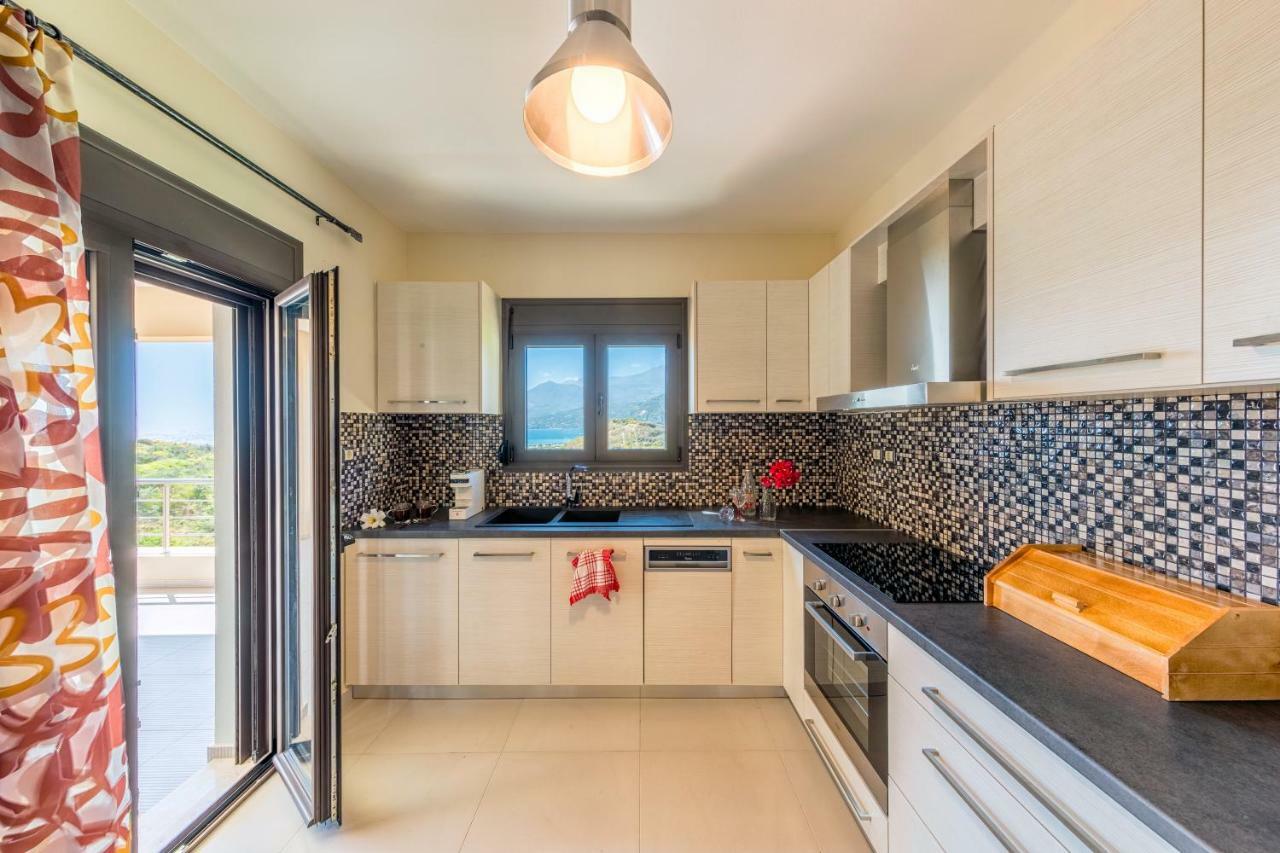 Sunflower Villa Plakias Ngoại thất bức ảnh