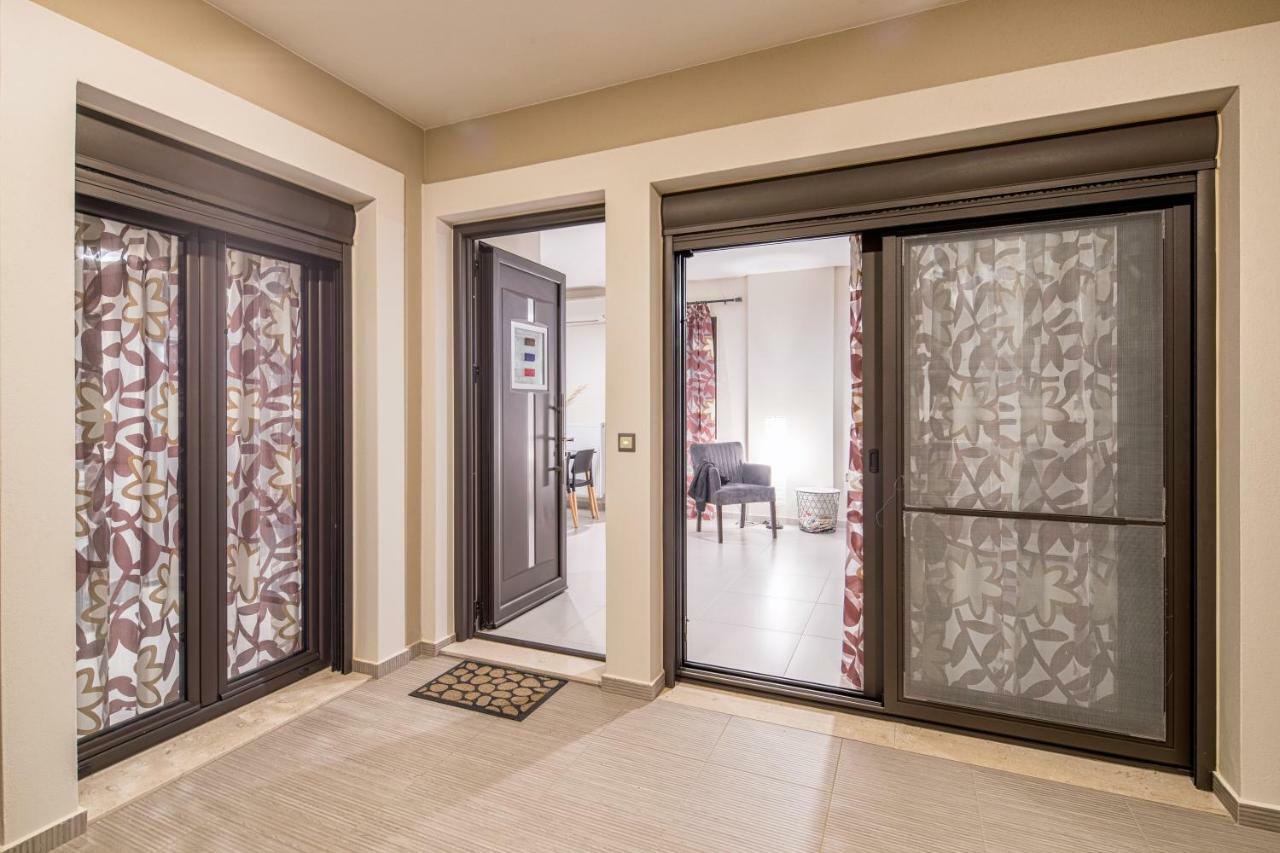Sunflower Villa Plakias Ngoại thất bức ảnh