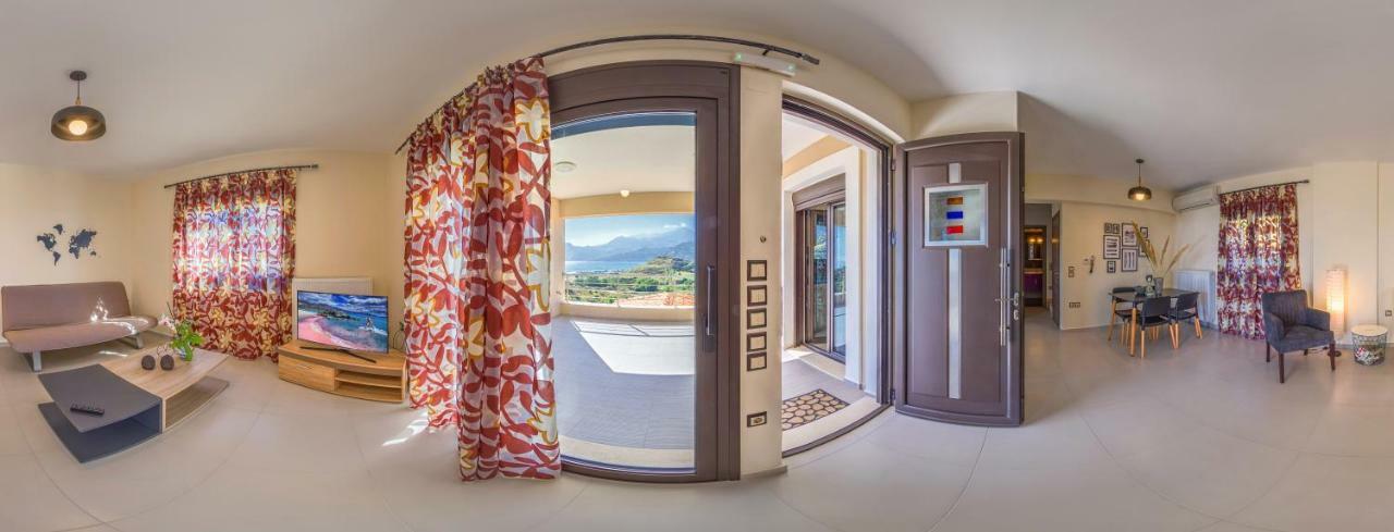 Sunflower Villa Plakias Ngoại thất bức ảnh