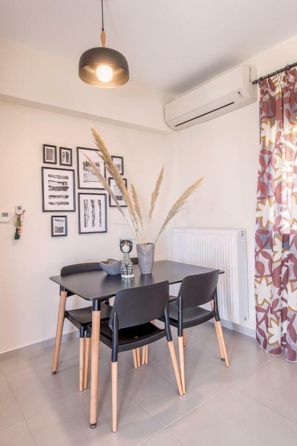 Sunflower Villa Plakias Ngoại thất bức ảnh